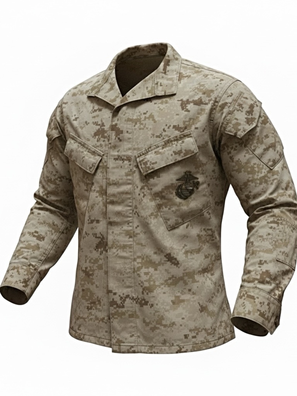 USMC DESERT MARPAT Blouse